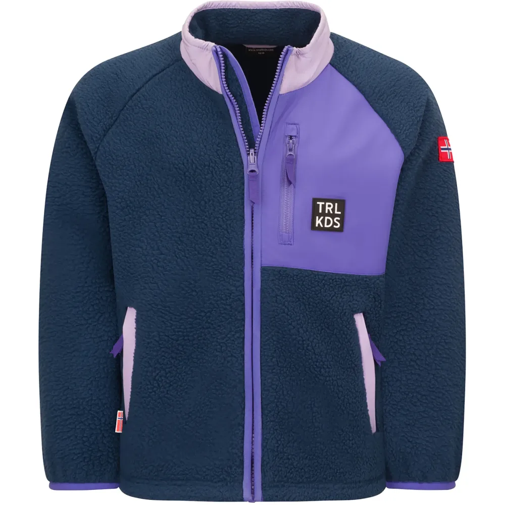 Trollkids Kinder Odda XT Jacke