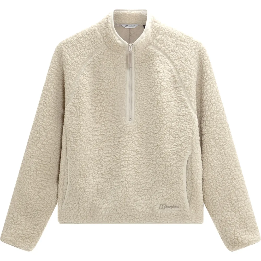 Berghaus Damen Bamburgh Half Zip Pullover
