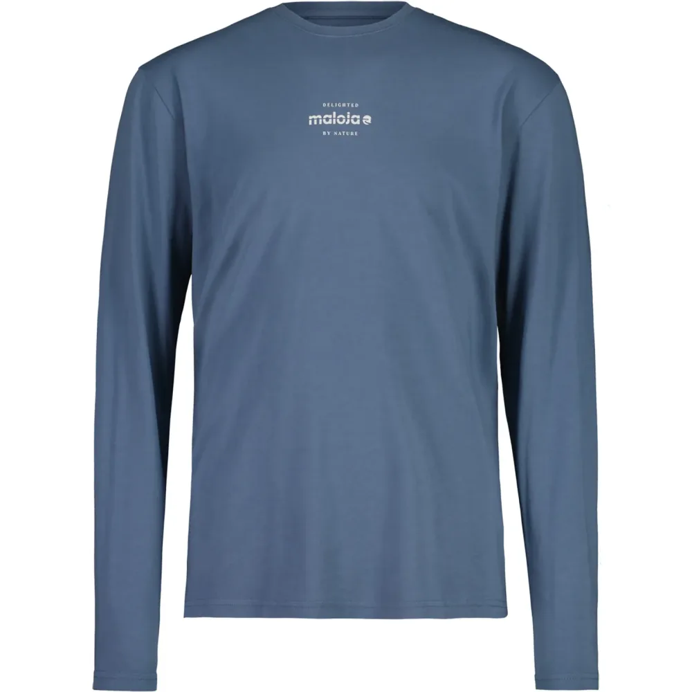 Maloja Herren PazulM. Longsleeve