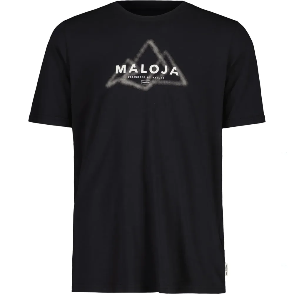 Maloja Herren MoschM. T-Shirt