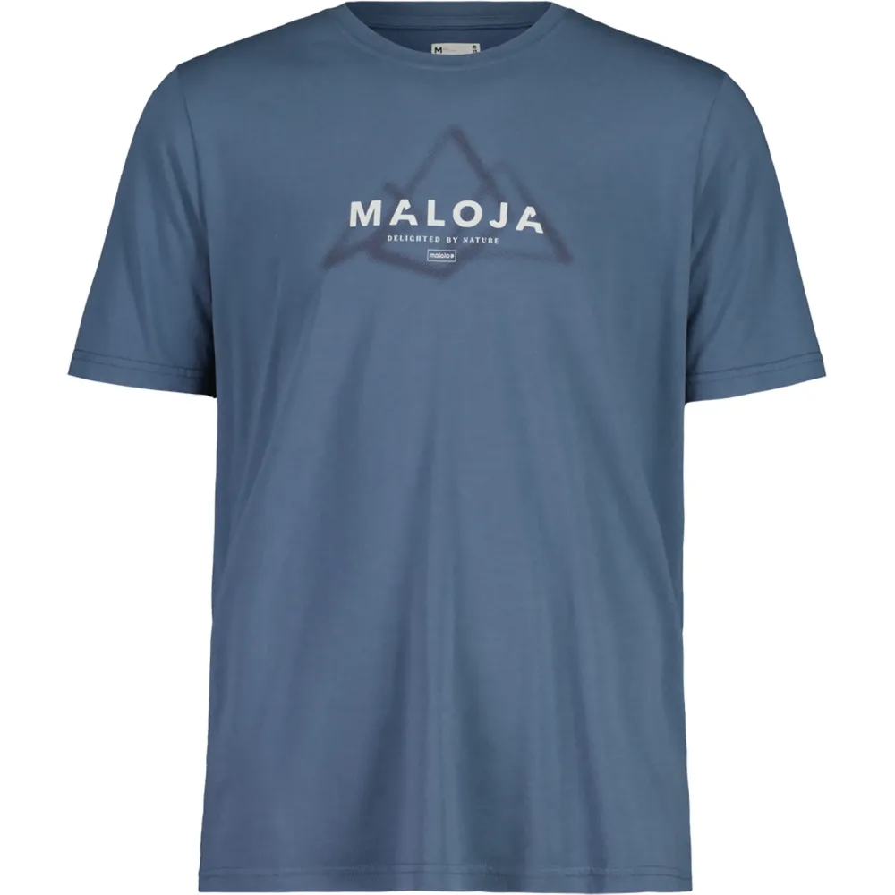 Maloja Herren MoschM. T-Shirt