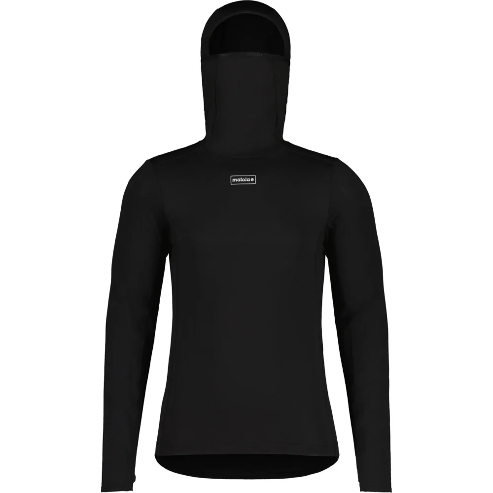 Maloja Herren SabbioniM. Hoodie