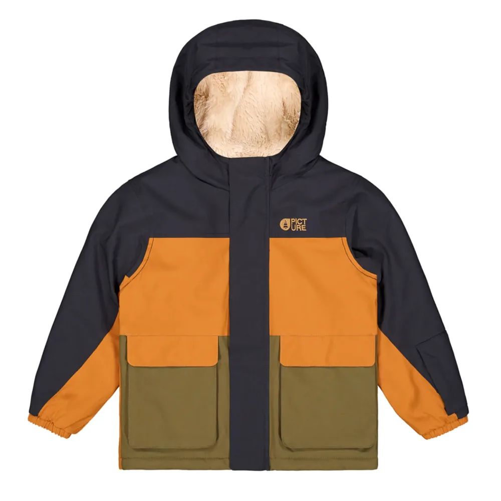 Picture Kinder Snowy Toddler Jacke