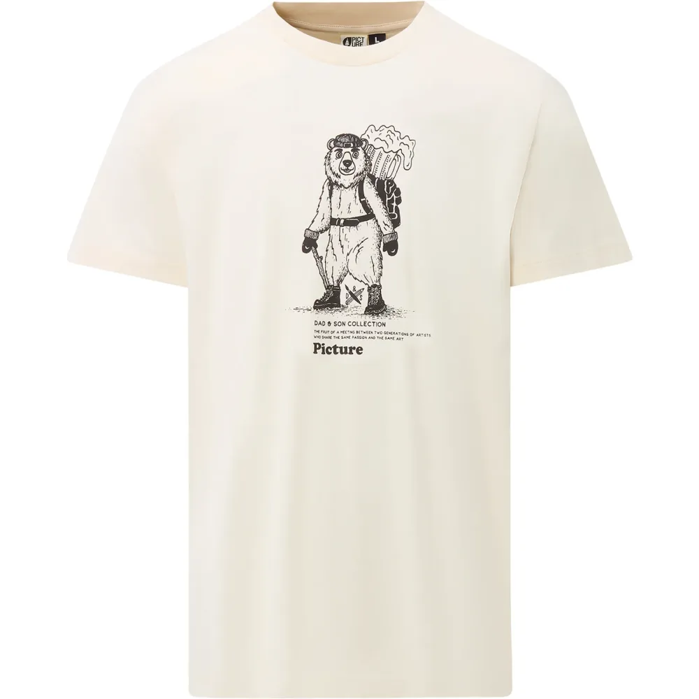 Picture Herren D&S Beear T-Shirt
