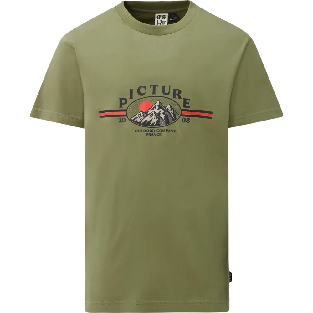 Picture Herren Authentic T-Shirt