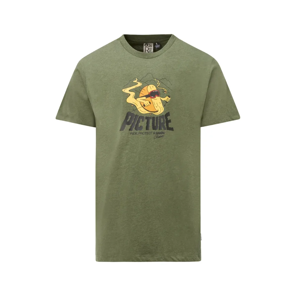 Picture Herren Cheasy T-Shirt