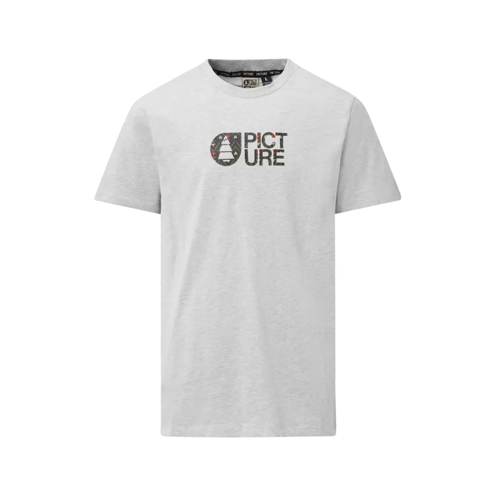 Picture Herren Basement Camo T-Shirt