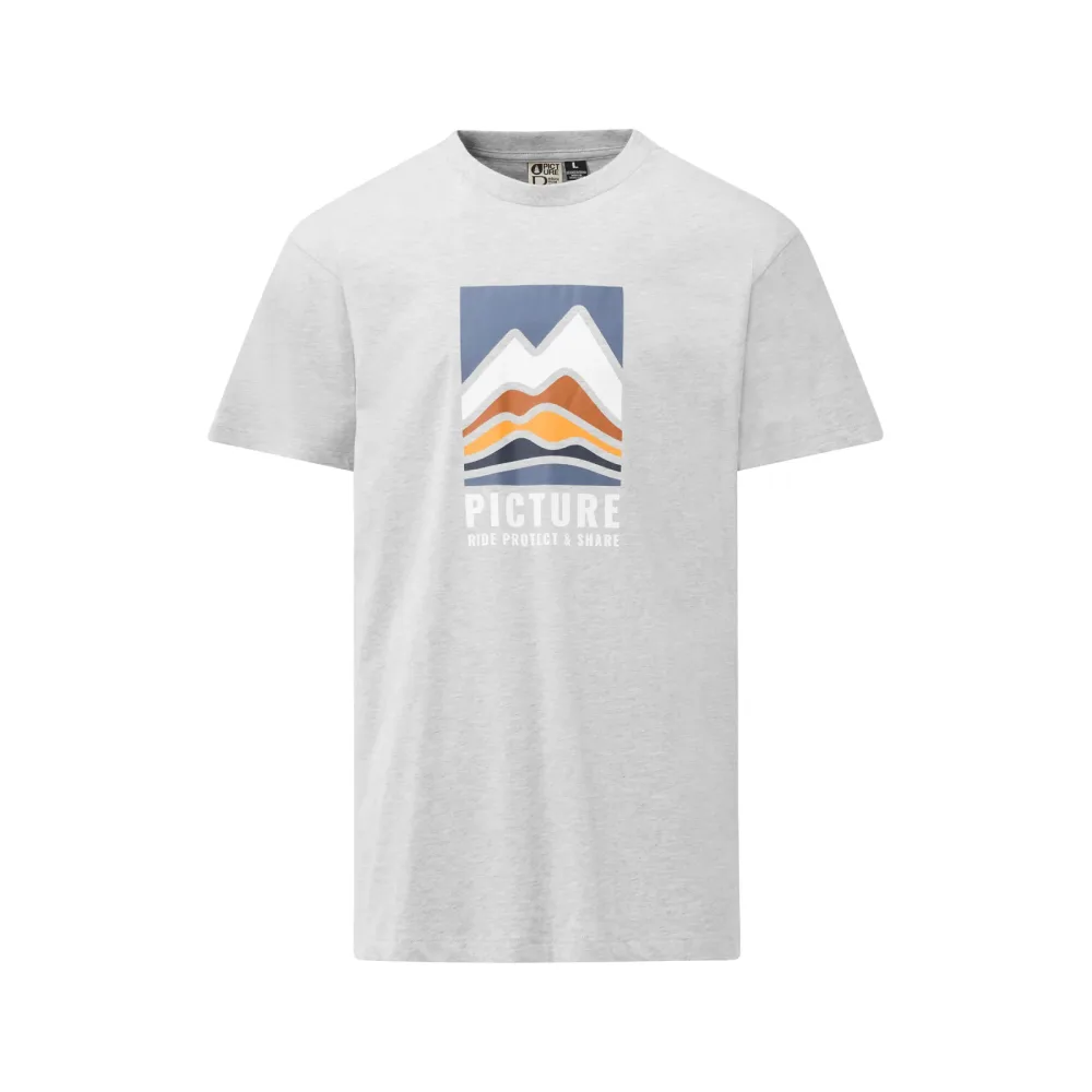 Picture Herren Peakflow T-Shirt