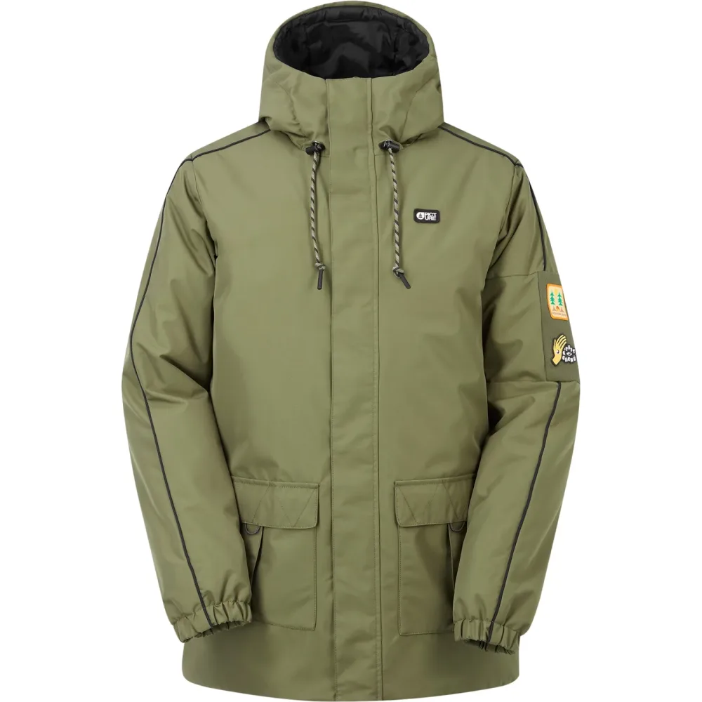 Picture Herren Deeparka Parka