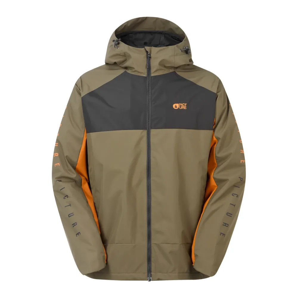 Picture Herren Surface Insulated Jacke