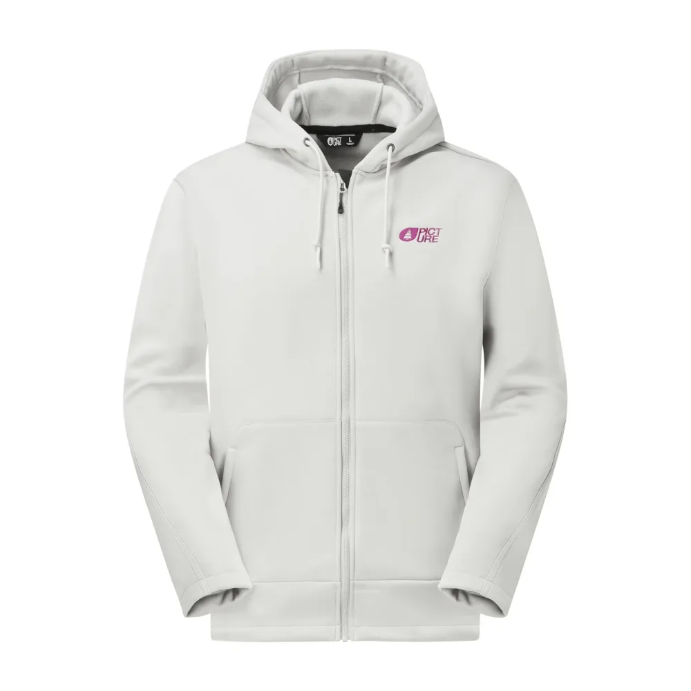 Picture Herren Park Tech Hoodie Jacke