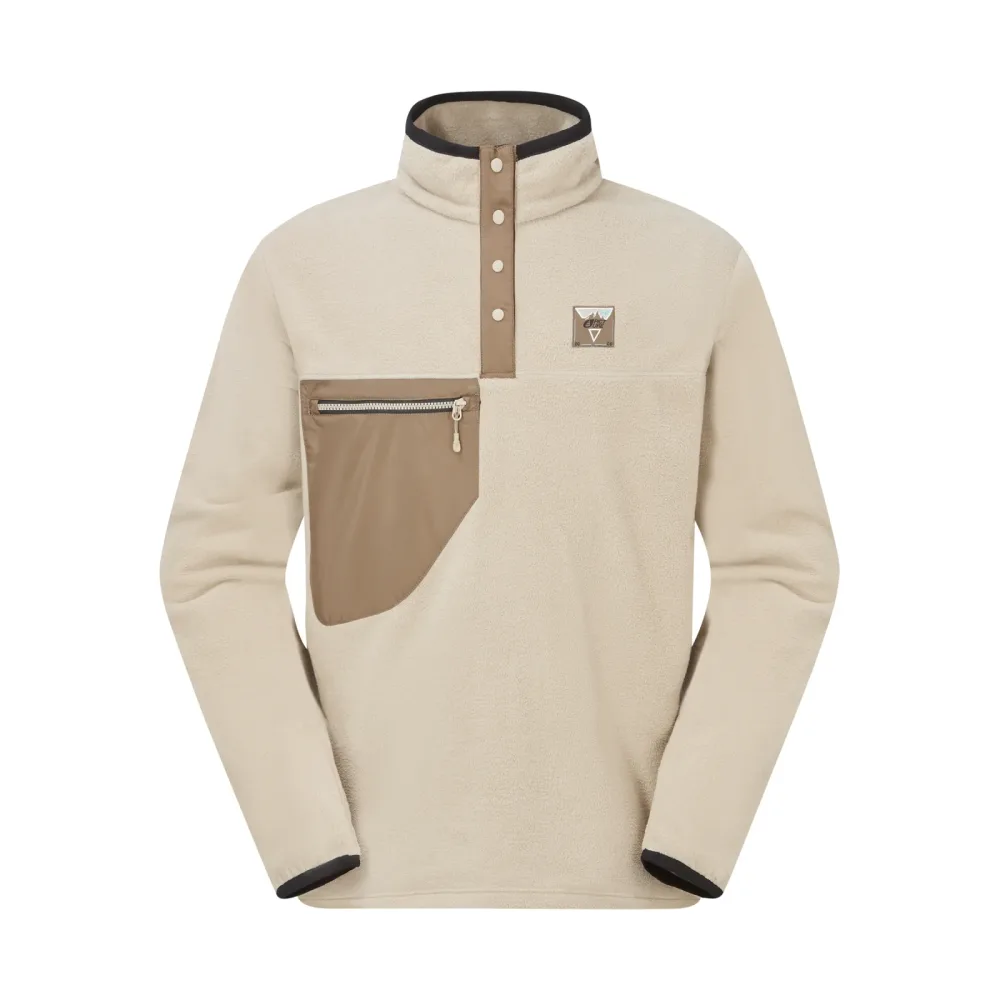 Picture Herren Arcca 1/4 Fleece Pullover