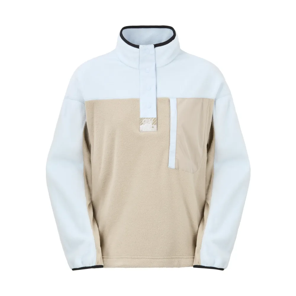 Picture Damen Arcca 1/4 Fleece Pullover