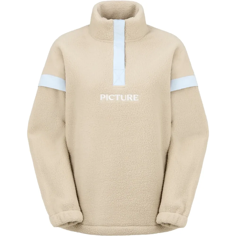 Picture Damen Velora 1/4 Fleece Pullover