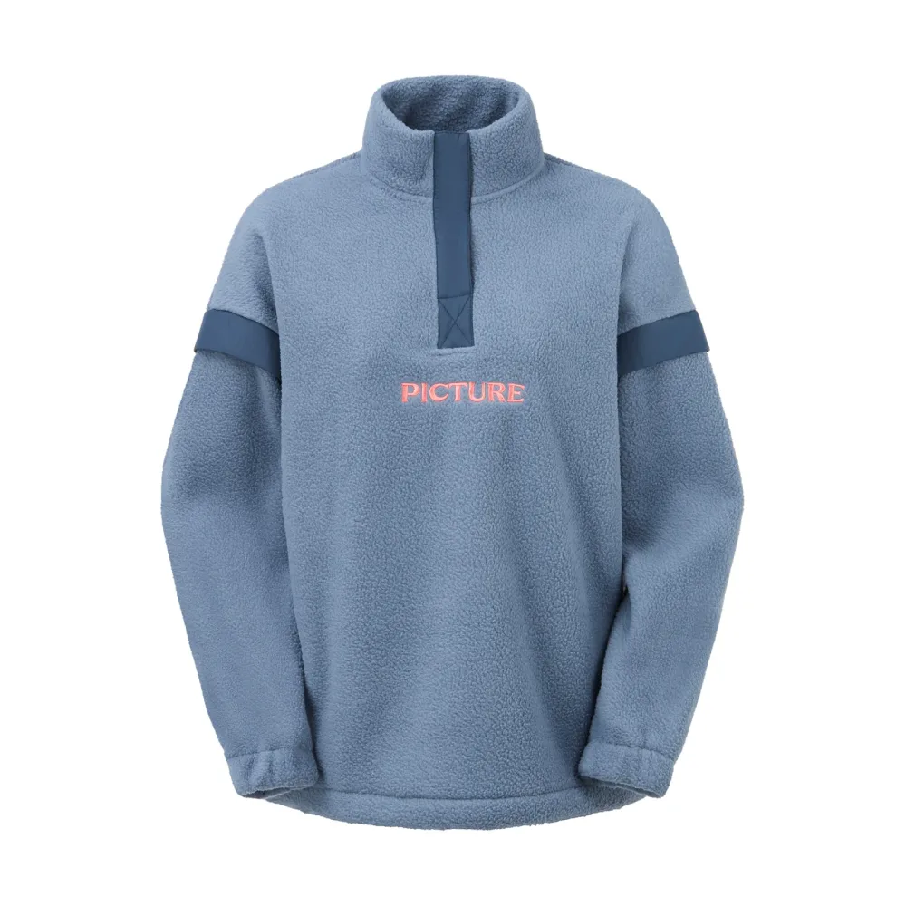 Picture Damen Velora 1/4 Fleece Pullover