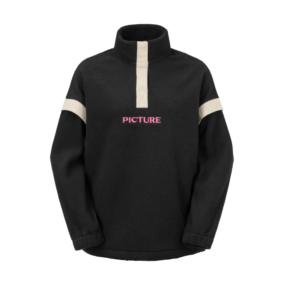 Picture Damen Velora 1/4 Fleece Pullover