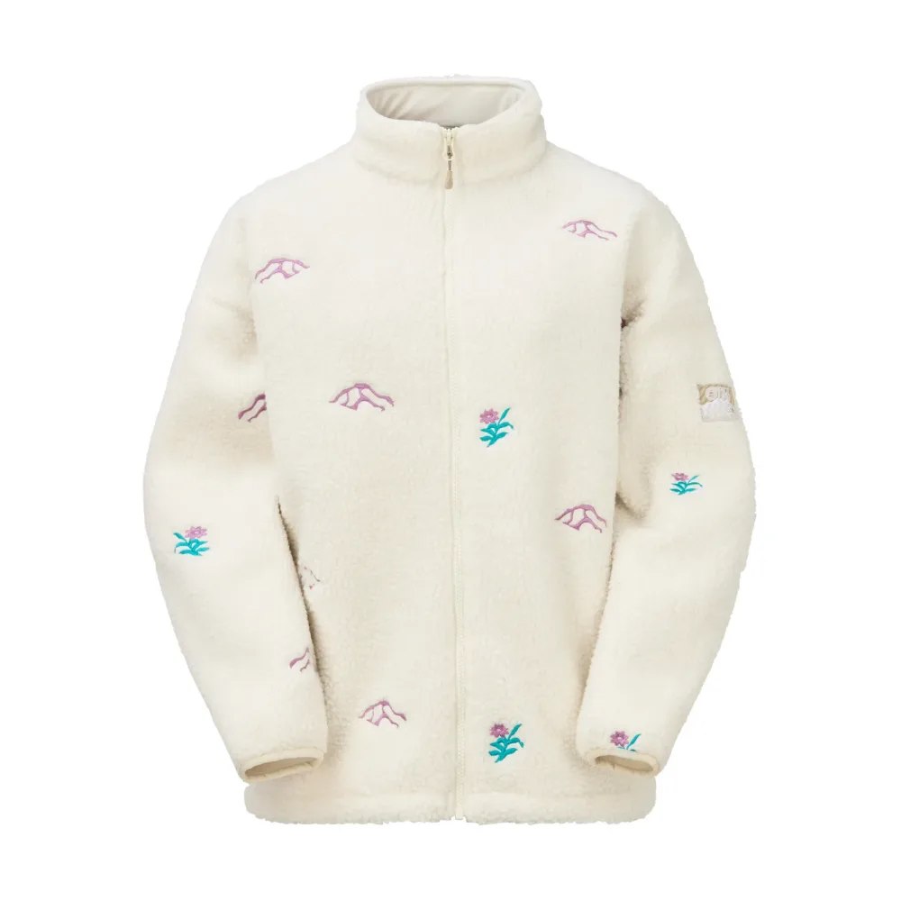 Picture Damen Nyss Embro Fleece Jacke