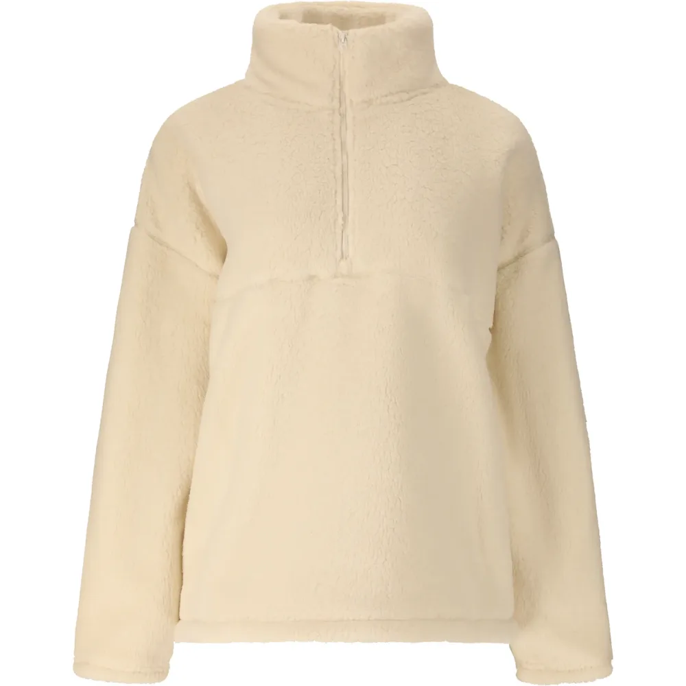Athlecia Damen Norika Pile Fleece Pullover