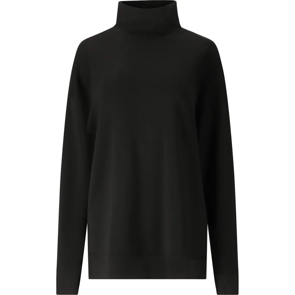 Athlecia Damen Yunes Turtle Neck Pullover