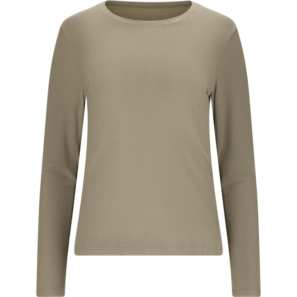 Athlecia Damen Tinashe V2 Rib Longsleeve