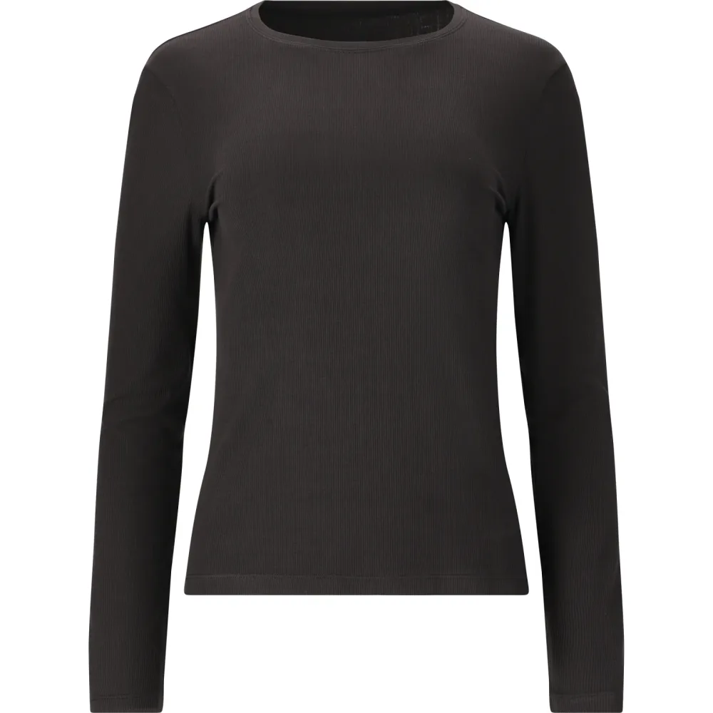 Athlecia Damen Tinashe V2 Rib Longsleeve