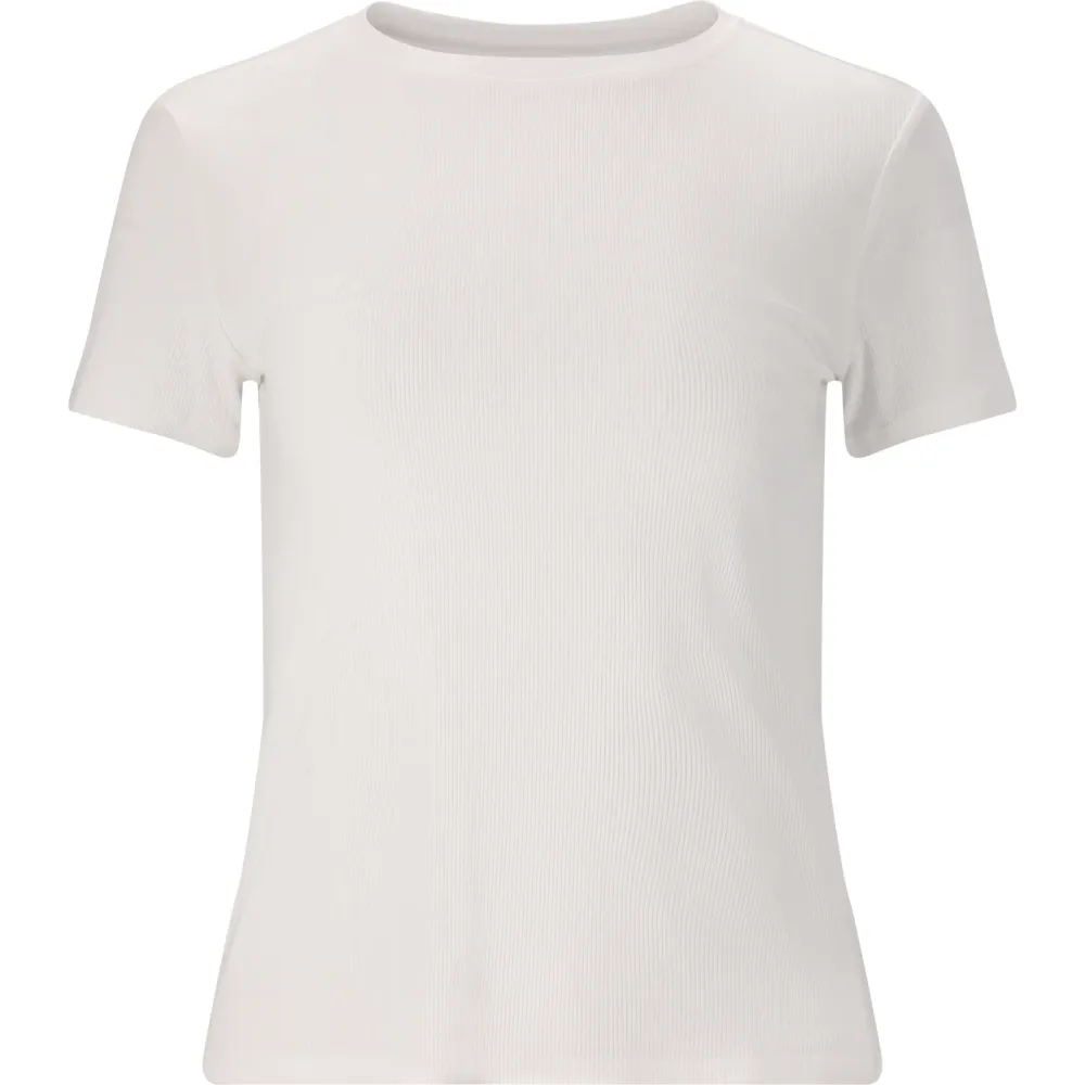 Athlecia Damen Tinashe V2 Rib T-Shirt