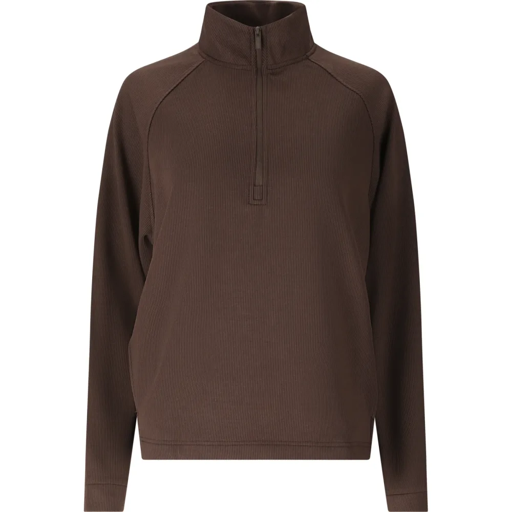 Athlecia Damen Franye Half Zip Pullover