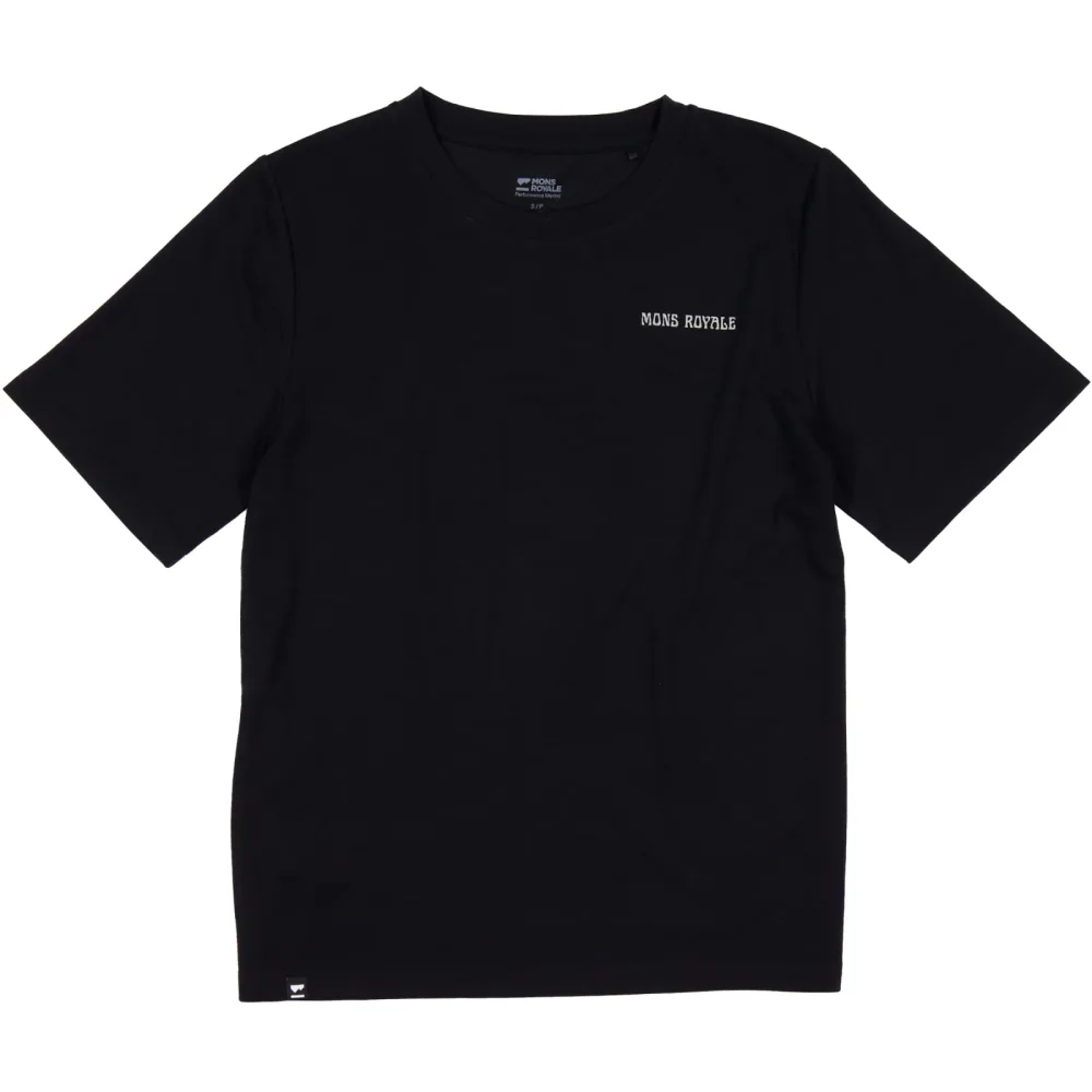 Mons Royale Damen Icon Merino T-Shirt