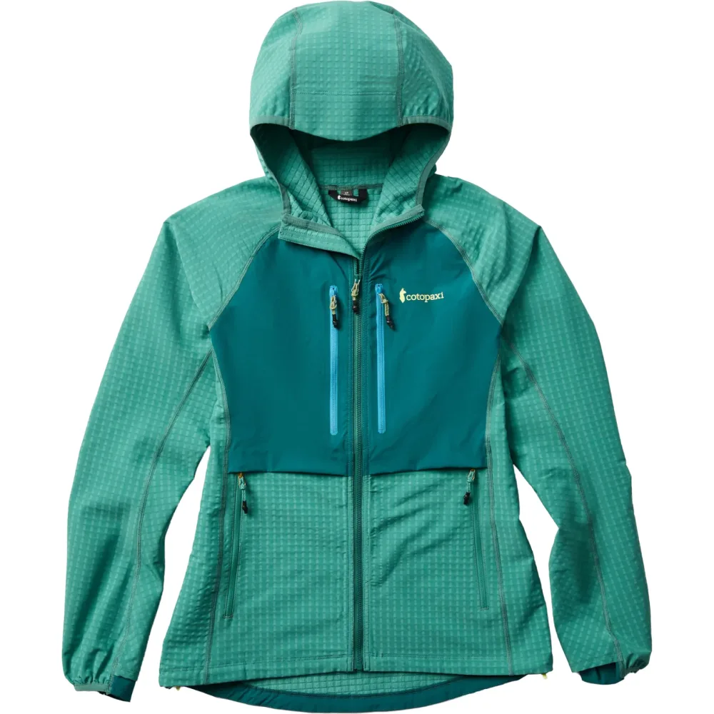 Cotopaxi Damen Yermo Hoodie Jacke