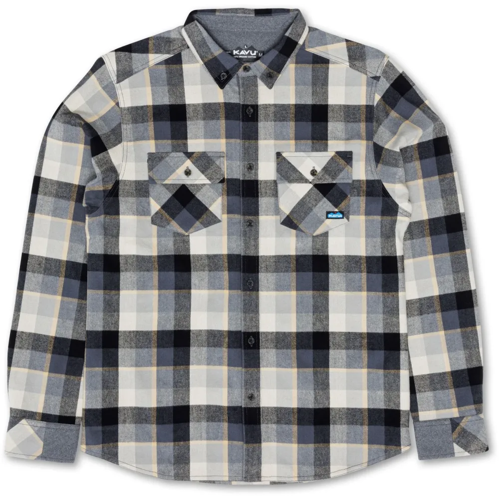 Kavu Herren Buffaroni Hemd