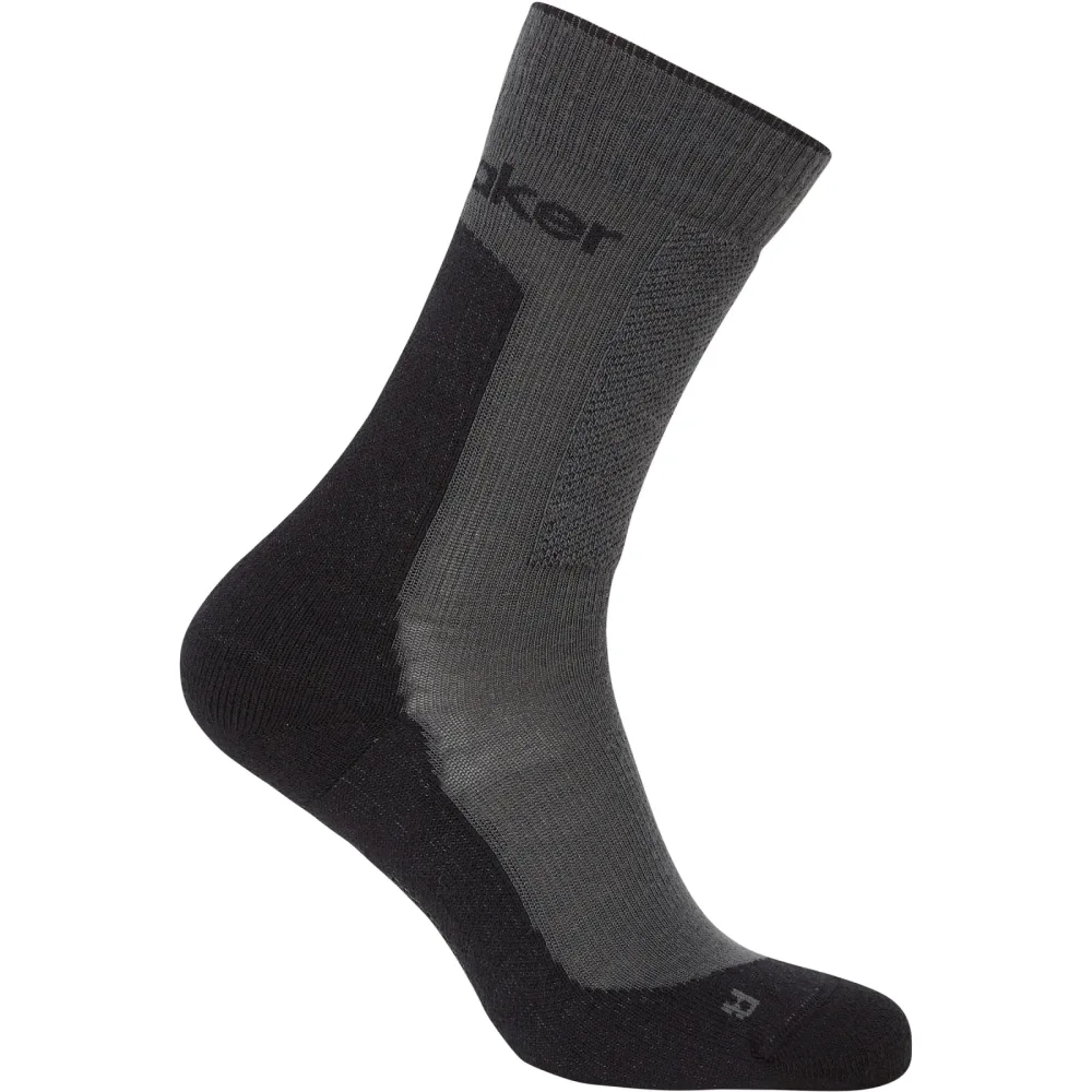 Icebreaker Damen Hike+ Medium Crew Socken