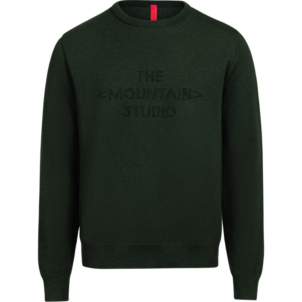 The Mountain Studio Herren Tms Ski Pullover
