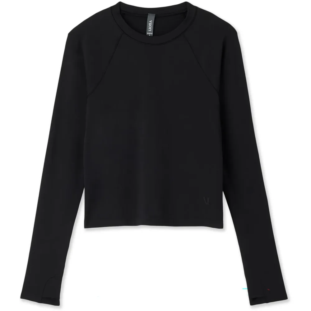 Vuori Damen Surge Seamless Longsleeve
