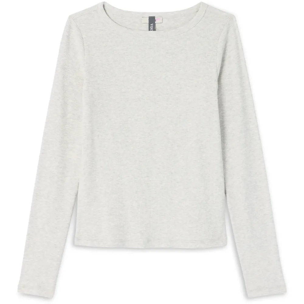 Vuori Damen Pose Subtle Scoop Longsleeve