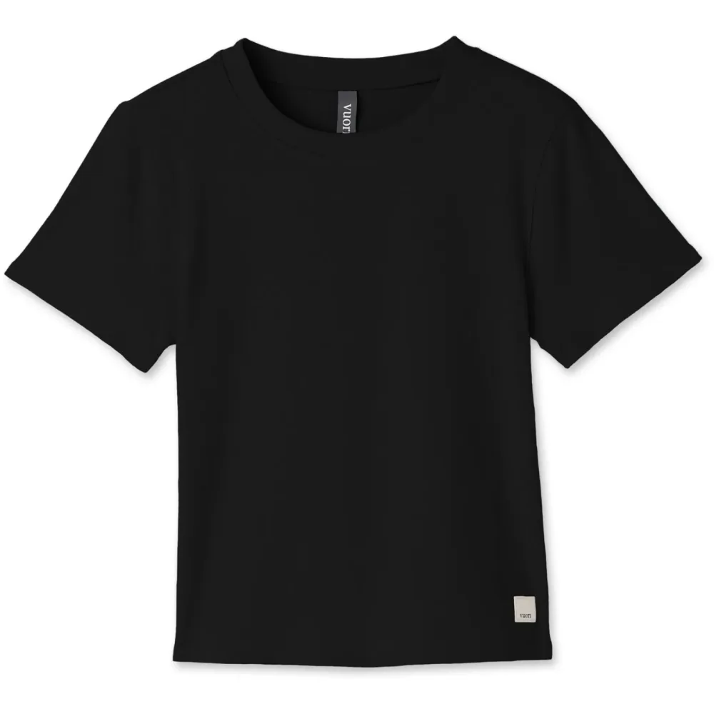 Vuori Damen Pose Fitted 2.0 T-Shirt
