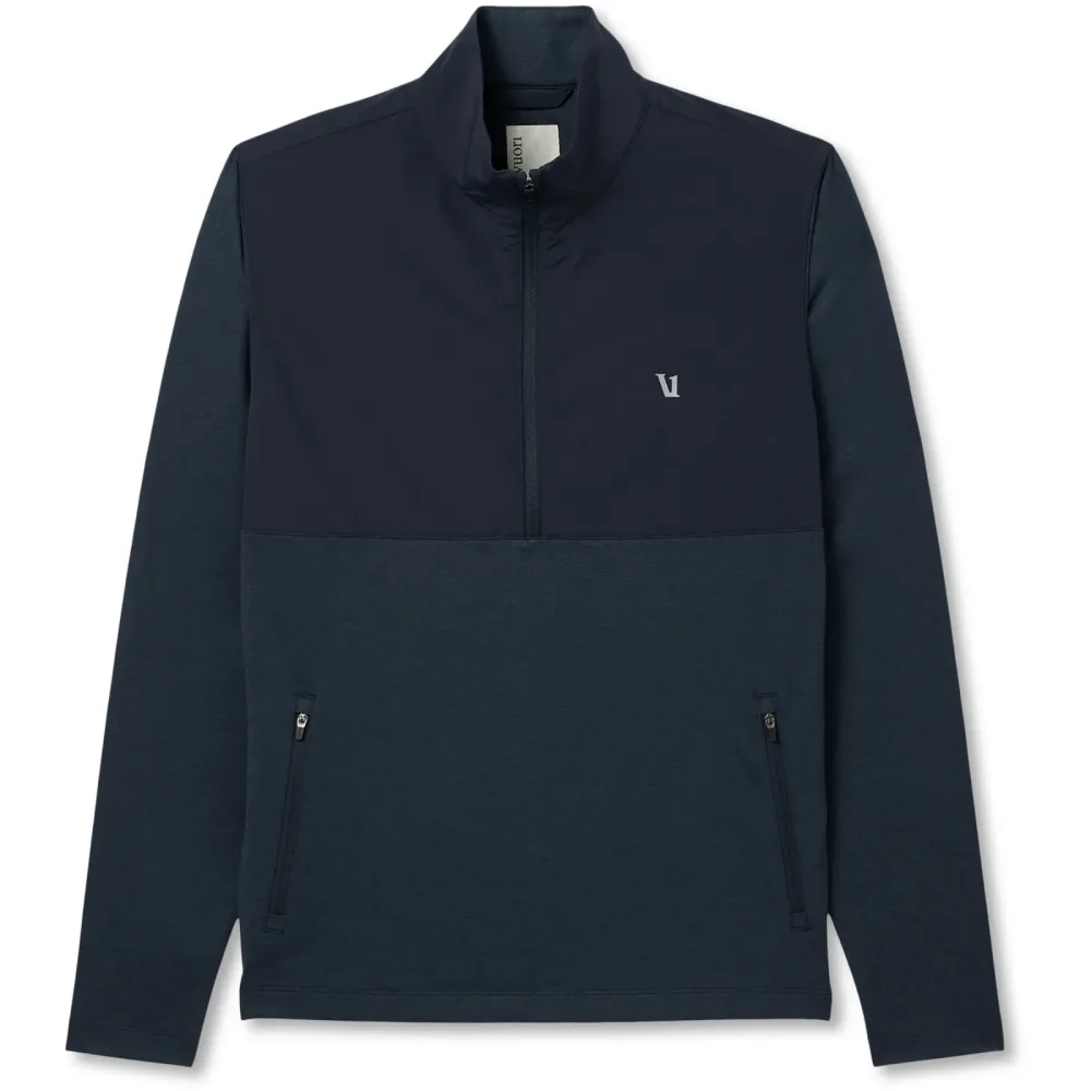Vuori Herren Sunday Element 1/2 Zip Pullover