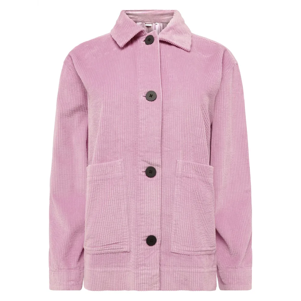 KnowledgeCotton Apparel Damen Corduroy Jacke