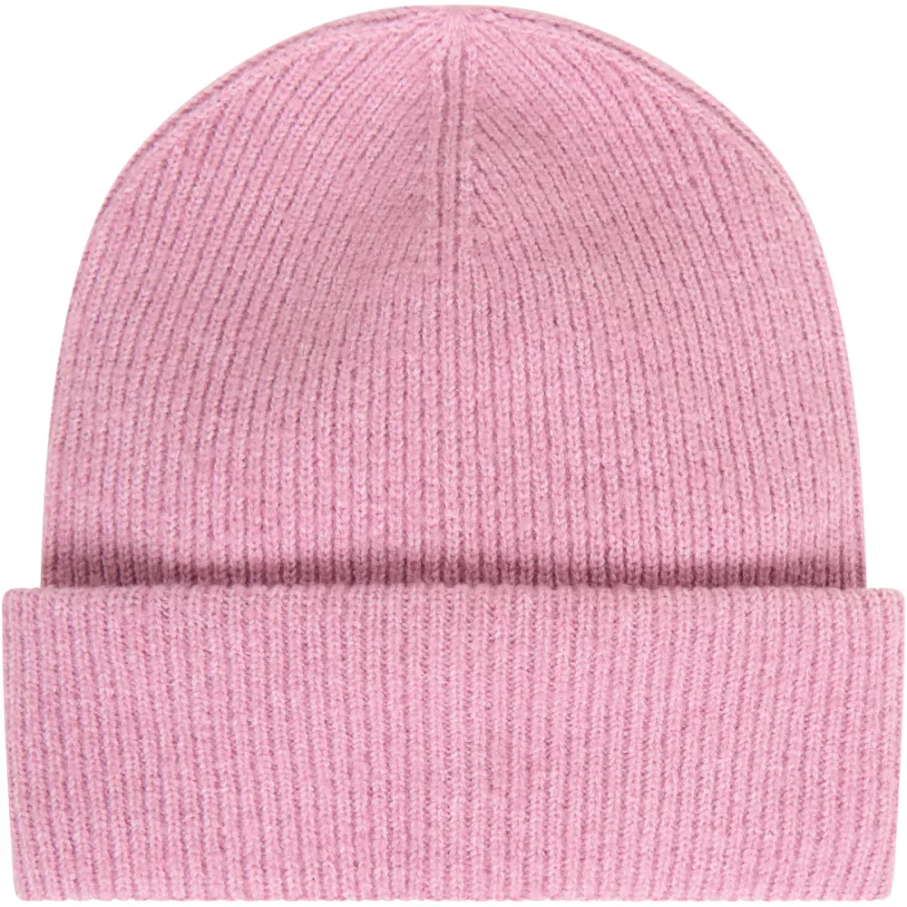 KnowledgeCotton Apparel Soufflé Yarn Mütze
