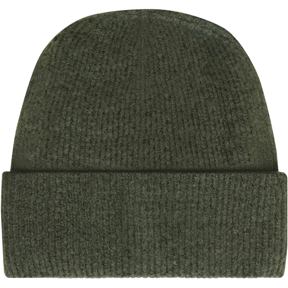 KnowledgeCotton Apparel Soufflé Yarn Mütze