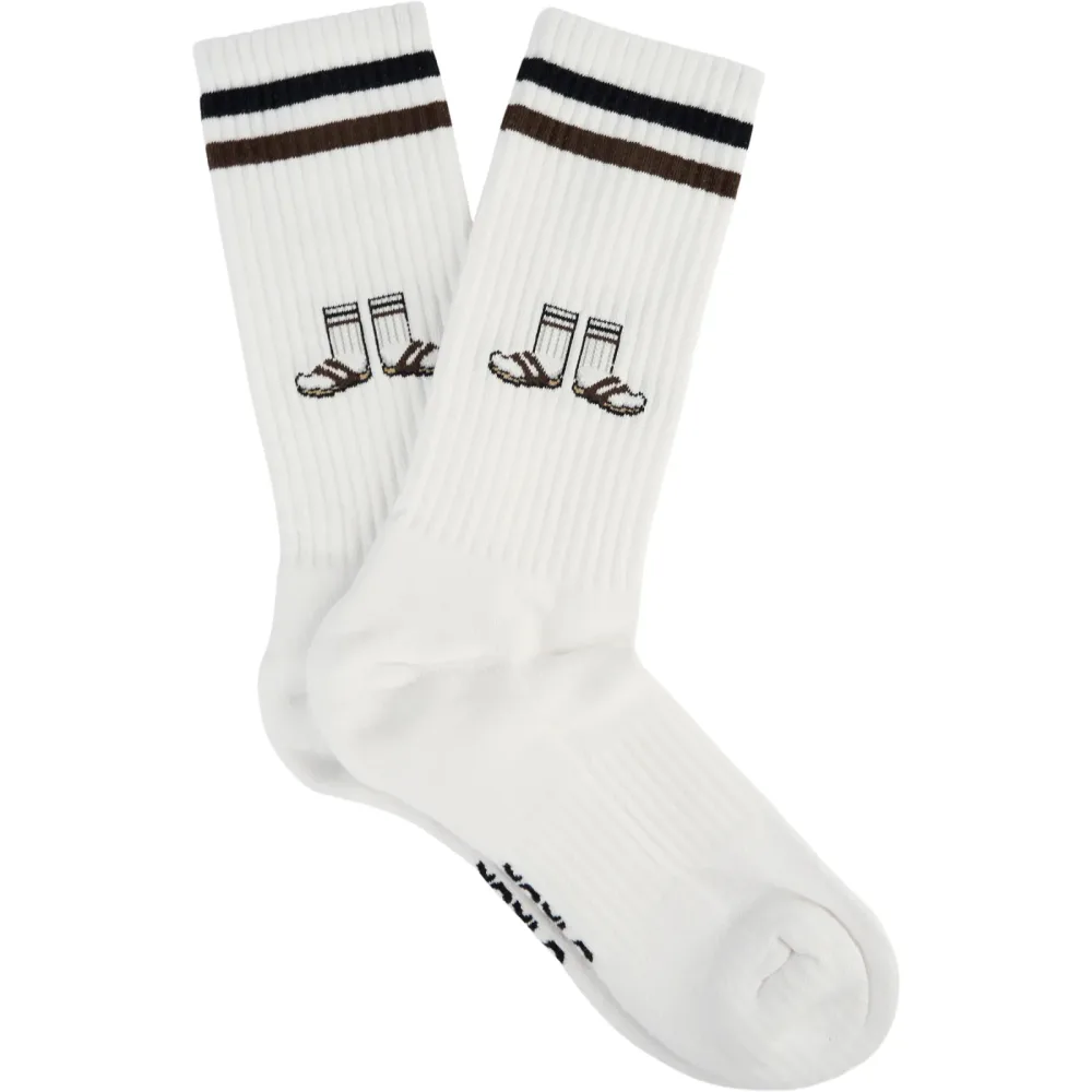 Lakor Herren Socken&Sandals Socken