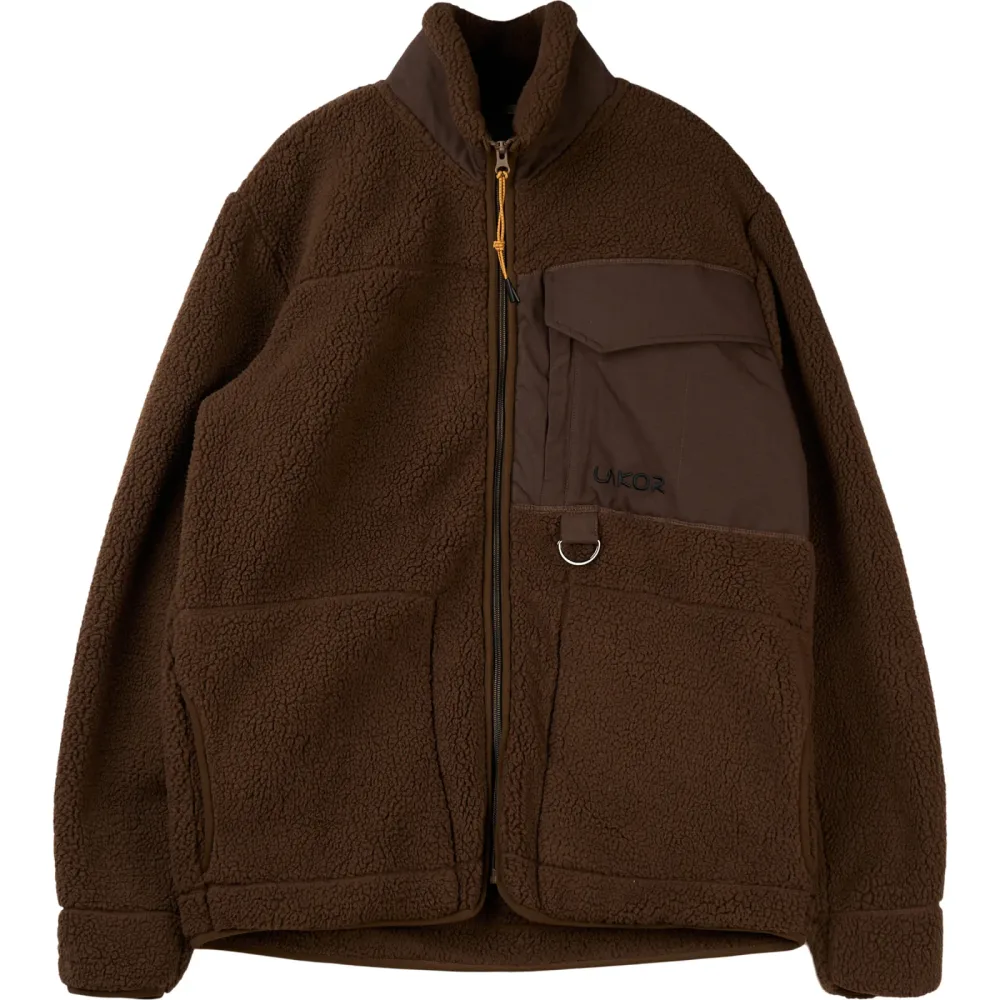 Lakor Herren Bear Sherpa Jacke