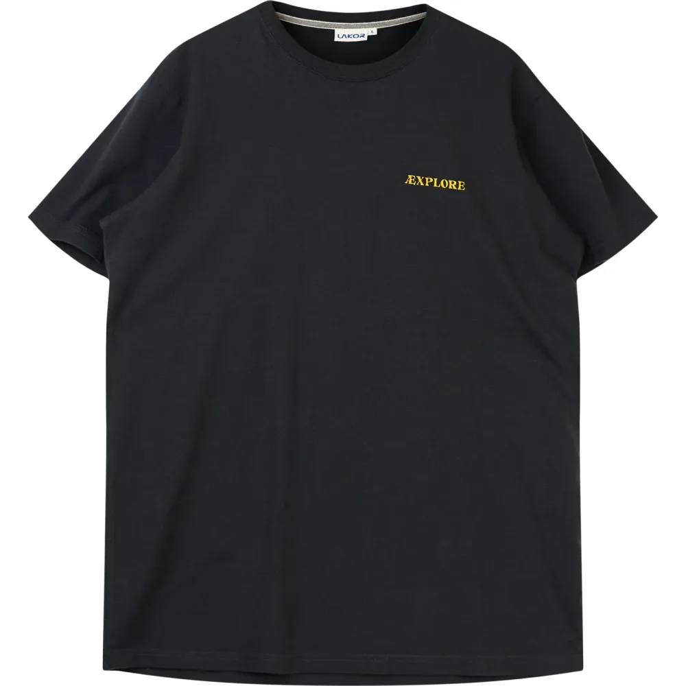 Lakor Herren Room with a View T-Shirt