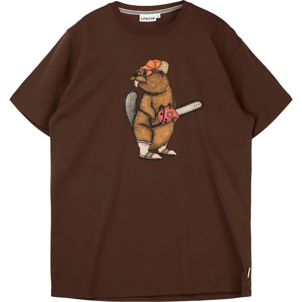 Lakor Herren Lazy Lumber T-Shirt