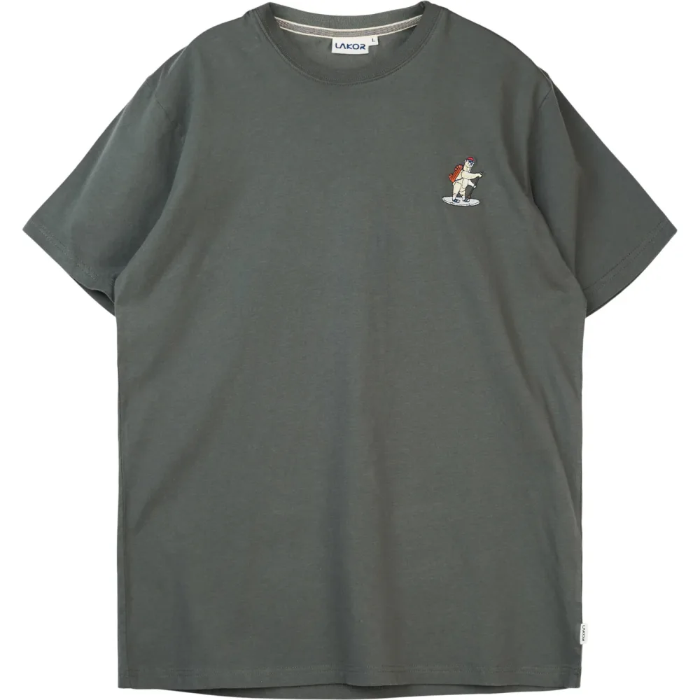 Lakor Herren Mini WASSUP T-Shirt