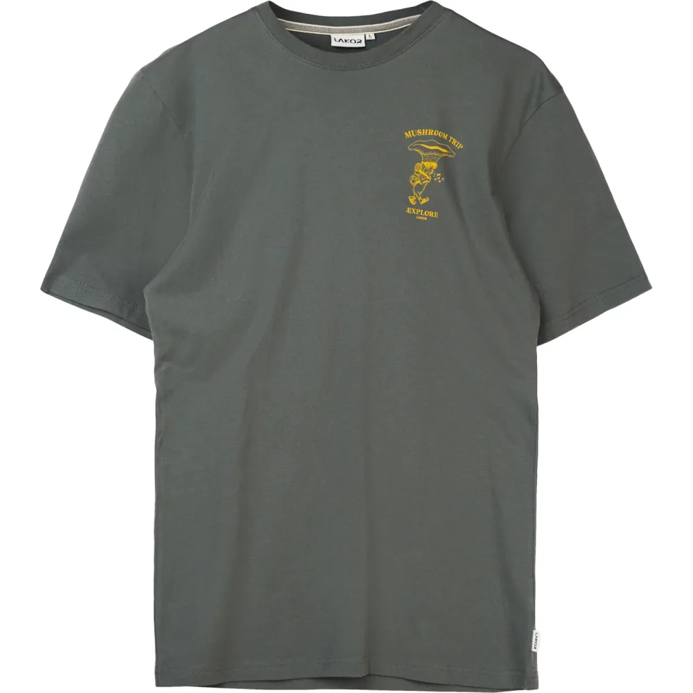 Lakor Herren Chanterelle Trip T-Shirt
