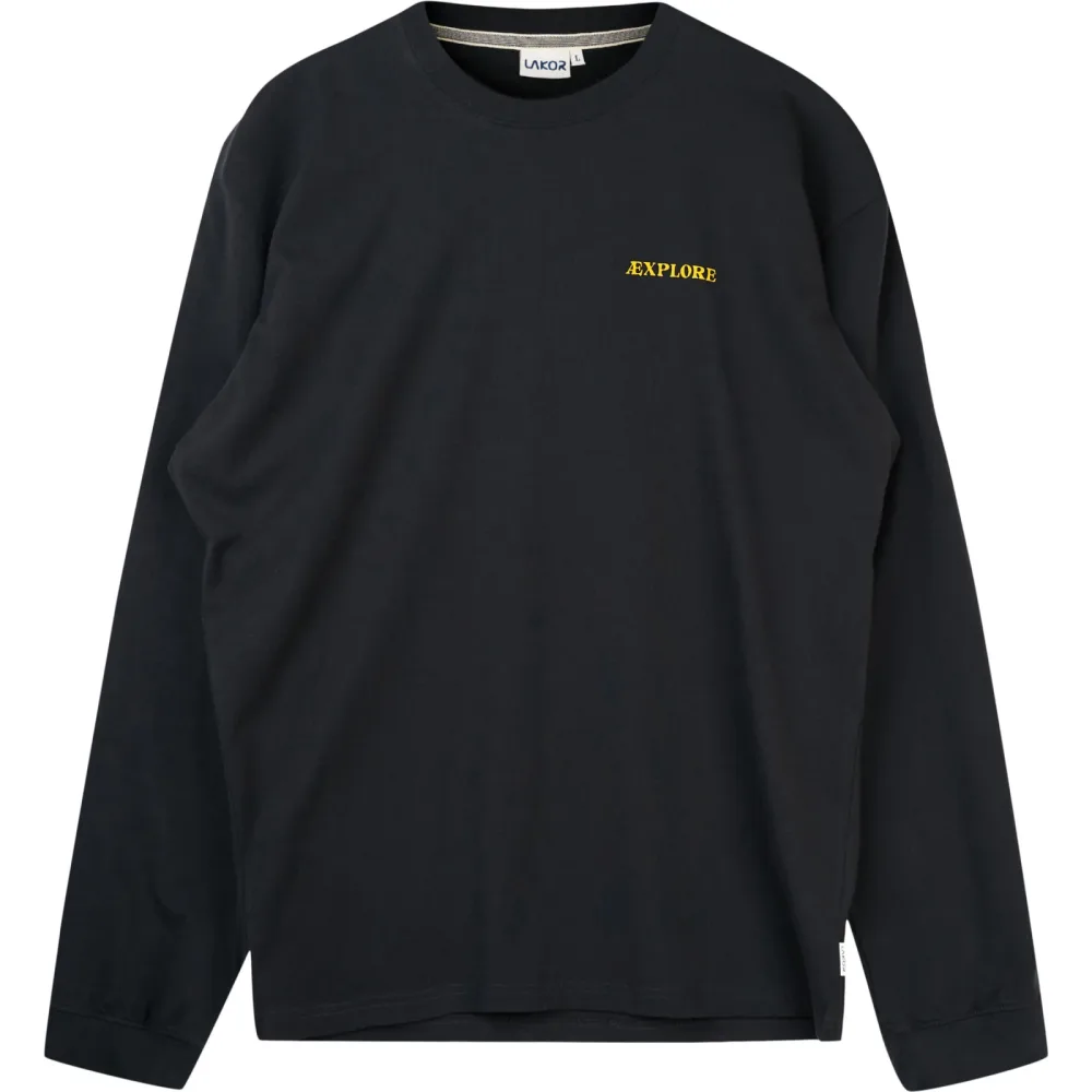 Lakor Herren Room with a View Longsleeve