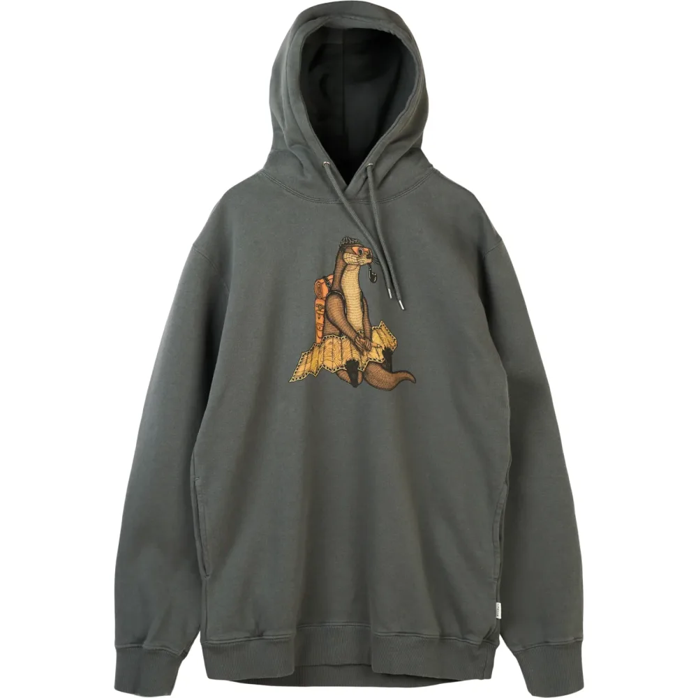Lakor Herren The Otter Way Hoodie
