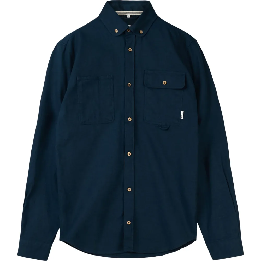 Lakor Herren Moleskin Hemd