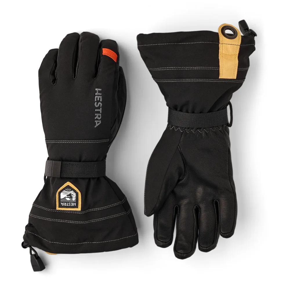 Hestra Army Leather Blizzard Handschuhe