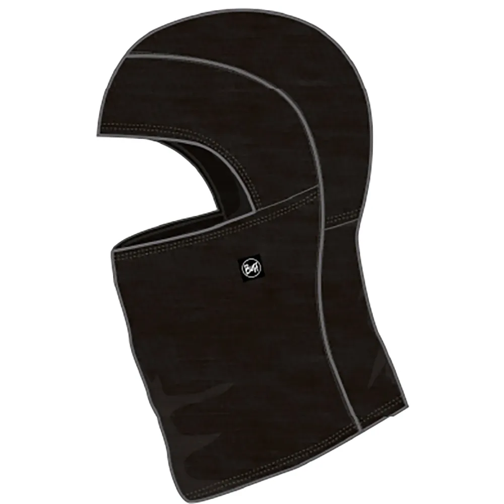 Buff Merino Midweight Hinged Sturmhaube